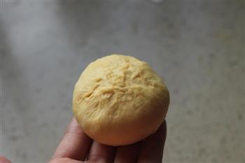 南瓜面包丰收季的香甜点心的做法步骤15