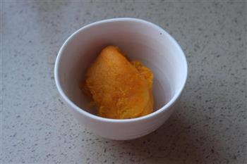 南瓜面包丰收季的香甜点心的做法步骤3