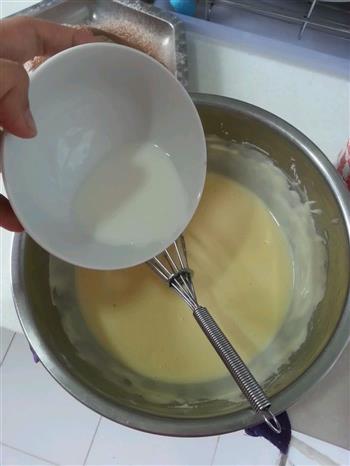 可可乳酪纸杯蛋糕的做法步骤4