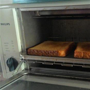 猪仔包 烤面包的做法步骤4