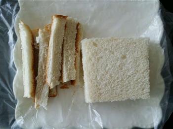 低脂美味营养早餐 金枪鱼三明治的做法步骤2