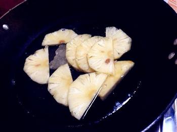 菠萝咕噜肉的做法步骤7