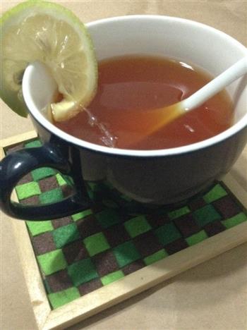 柠檬红茶的做法步骤5