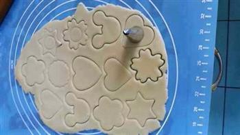 糖心饼干的做法图解9