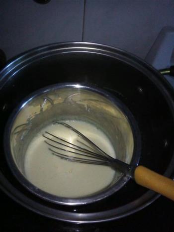 奶黄包 紫薯包的做法步骤3