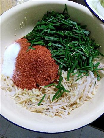 朝鲜辣白菜的做法步骤2