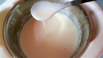 奶粉自制酸奶的做法图解4