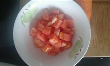 西红柿炖牛腩的做法步骤6
