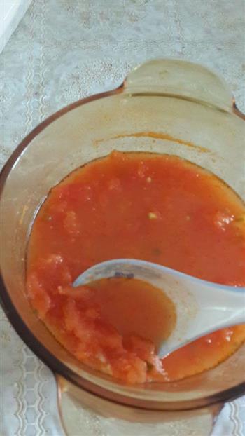 宝宝番茄鲻鱼汤的做法图解5