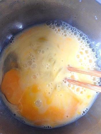 鸡蛋发糕-宝宝的零食的做法步骤1