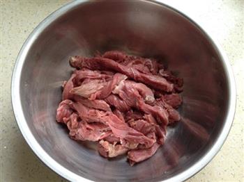 牛肉干的做法步骤2