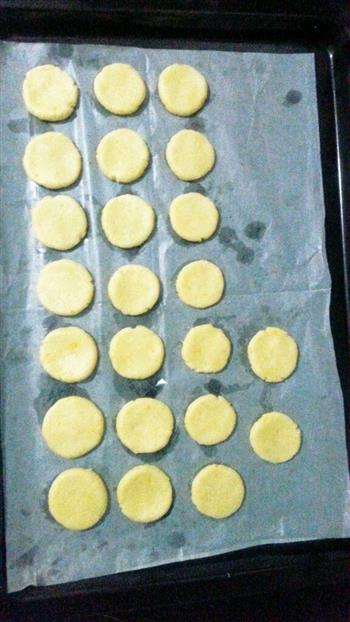 柠檬曲奇饼干的做法步骤4