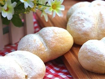 屁股面包-PP面包海蒂白面包的做法图解11
