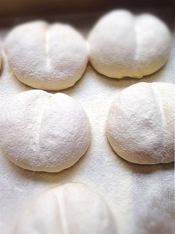 屁股面包-PP面包海蒂白面包的做法步骤8