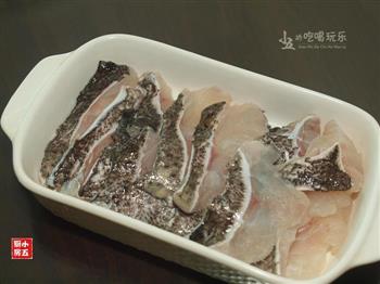清蒸石斑鱼-原汁原味的鲜美与清甜的做法步骤4