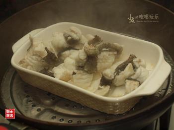 清蒸石斑鱼-原汁原味的鲜美与清甜的做法步骤7
