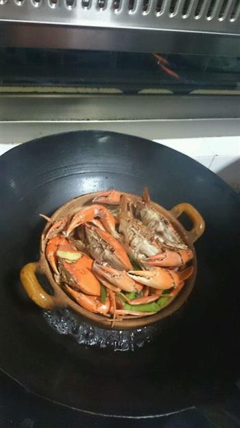 福州螃蟹饭的做法图解7