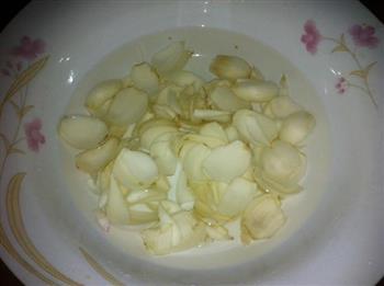 百合菌菇汤的做法步骤10