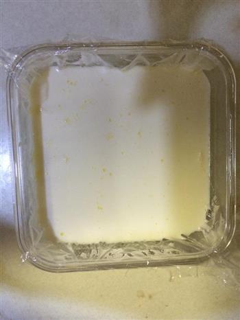 椰奶冻的做法步骤3