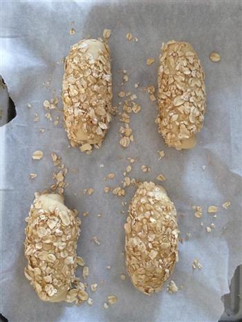 燕麦面包的做法步骤6