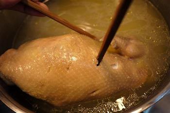粤式白切鸡的做法图解9