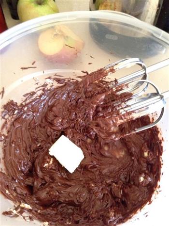巧克力蛋糕 無麵粉版的做法步骤3
