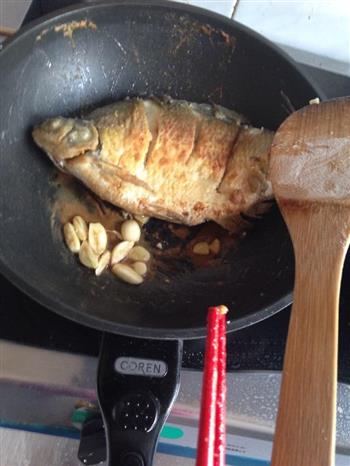 红烧鳊鱼土豆片的做法步骤3