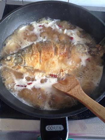 红烧鳊鱼土豆片的做法图解4