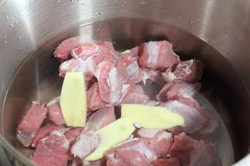 牛肉火锅的做法步骤3