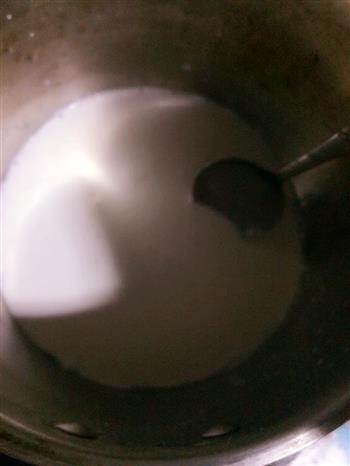 桂花椰奶小方的做法步骤1