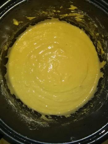 超简单-电饭煲-玉米面发糕的做法步骤2