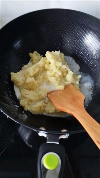 鸡汁土豆泥的做法步骤4