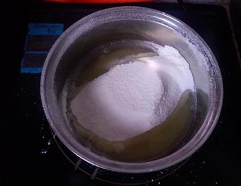 炼奶棉花蛋糕的做法步骤8