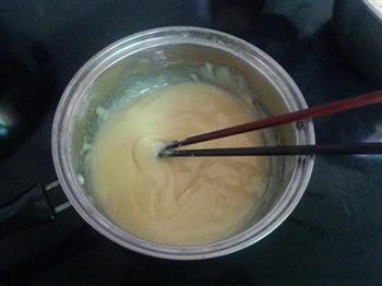 炼奶棉花蛋糕的做法步骤9