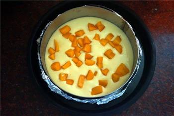 芒果酸奶慕斯蛋糕的做法步骤16