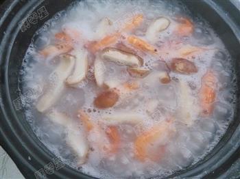 砂锅海鲜粥的做法图解10