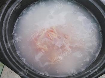 砂锅海鲜粥的做法图解9