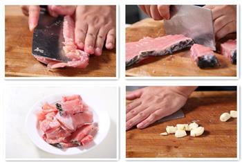 麻辣鱼排—自动烹饪锅食谱的做法步骤1