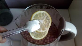 石榴柠檬水的做法步骤3