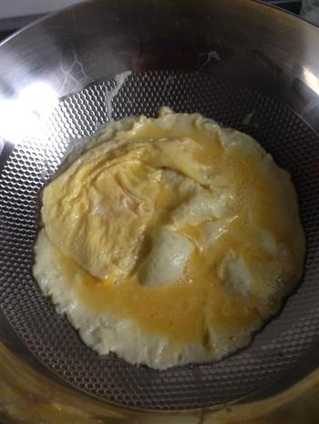 西红柿鸡蛋打卤面的做法步骤2
