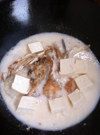 香浓幼滑-豆腐鱼头汤的做法图解7