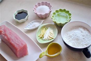 锅包肉-菜谱的做法步骤2