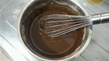 巧克力贝壳蛋糕的做法步骤5