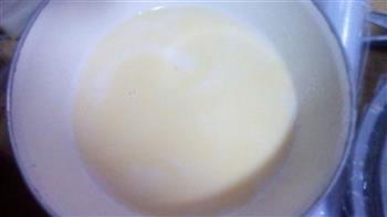 自制鸡蛋豆腐的做法步骤3