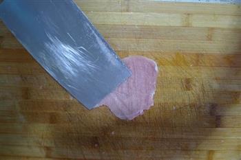 日式香煎猪扒的做法步骤5