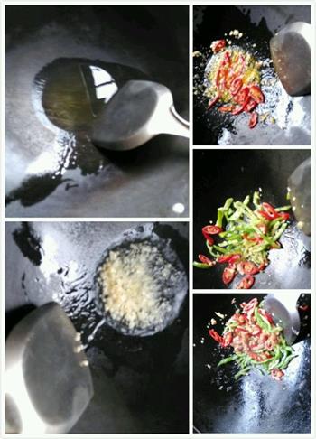 黄瓜炒肉丝的做法步骤4