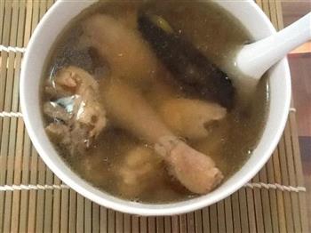 灵芝石斛西洋参鸡汤-滋阴清热，益胃生津的做法步骤6
