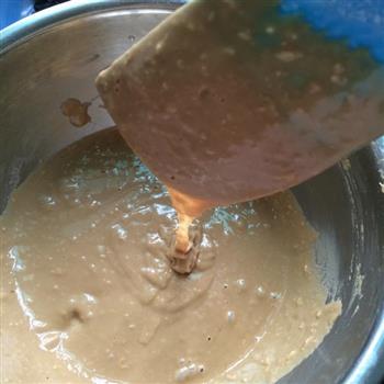 椰香提子红糖发糕的做法步骤3