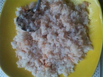 海鲜咖喱芝士焗饭的做法图解1