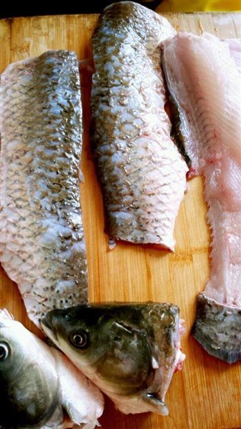 低油水煮鱼的做法步骤3